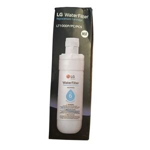 LG‎ LT1000P Water Filter Replacement Cartridge ADQ747935 for refrigerators